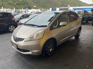 2010 Honda Fit - Thumbnail
