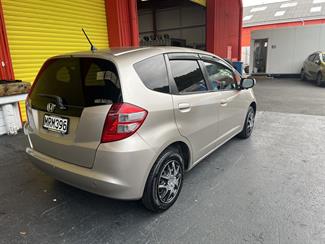 2010 Honda Fit - Thumbnail