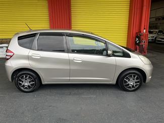 2010 Honda Fit - Thumbnail