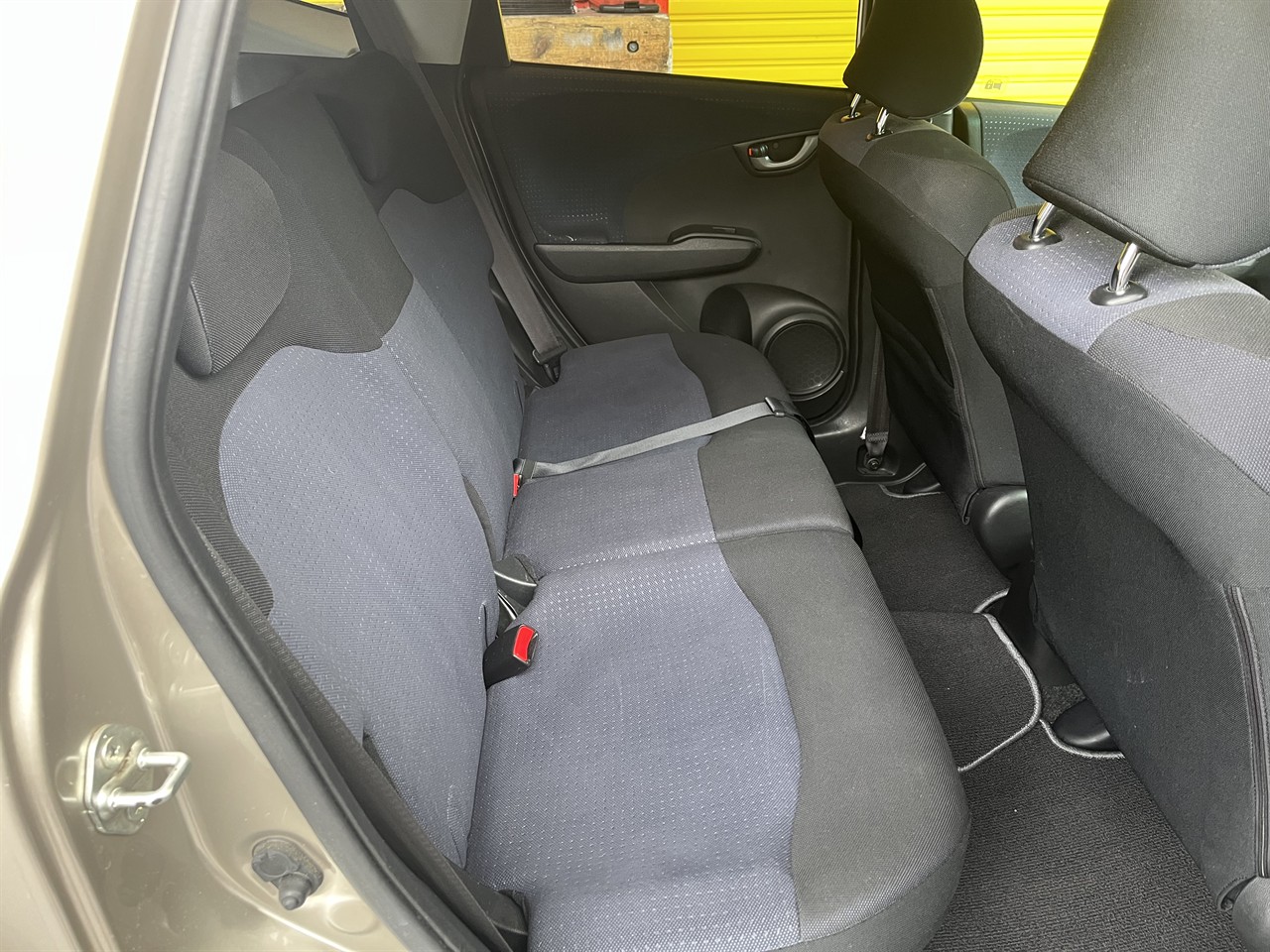 2010 Honda Fit