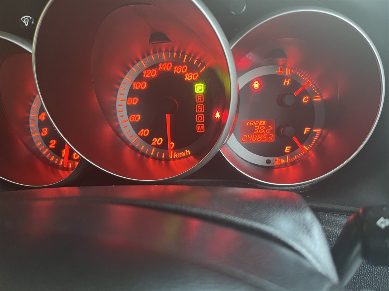 2006 Mazda Axela