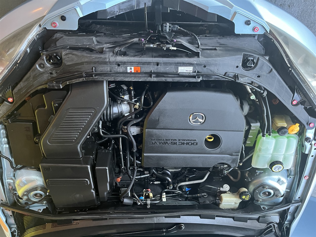 2006 Mazda Axela