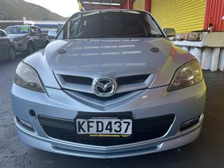 2006 Mazda Axela - Thumbnail