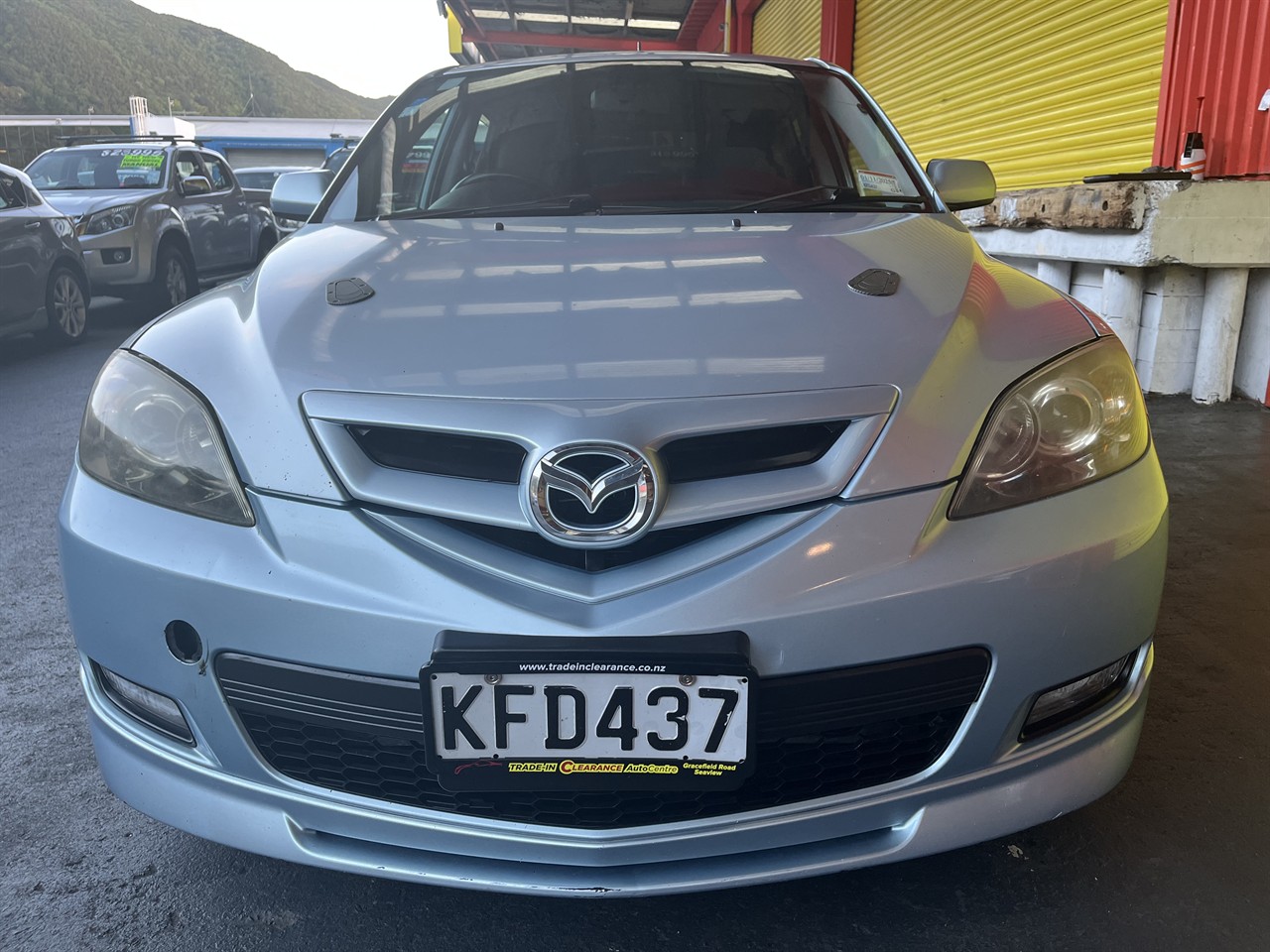 2006 Mazda Axela
