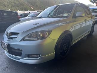 2006 Mazda Axela - Thumbnail