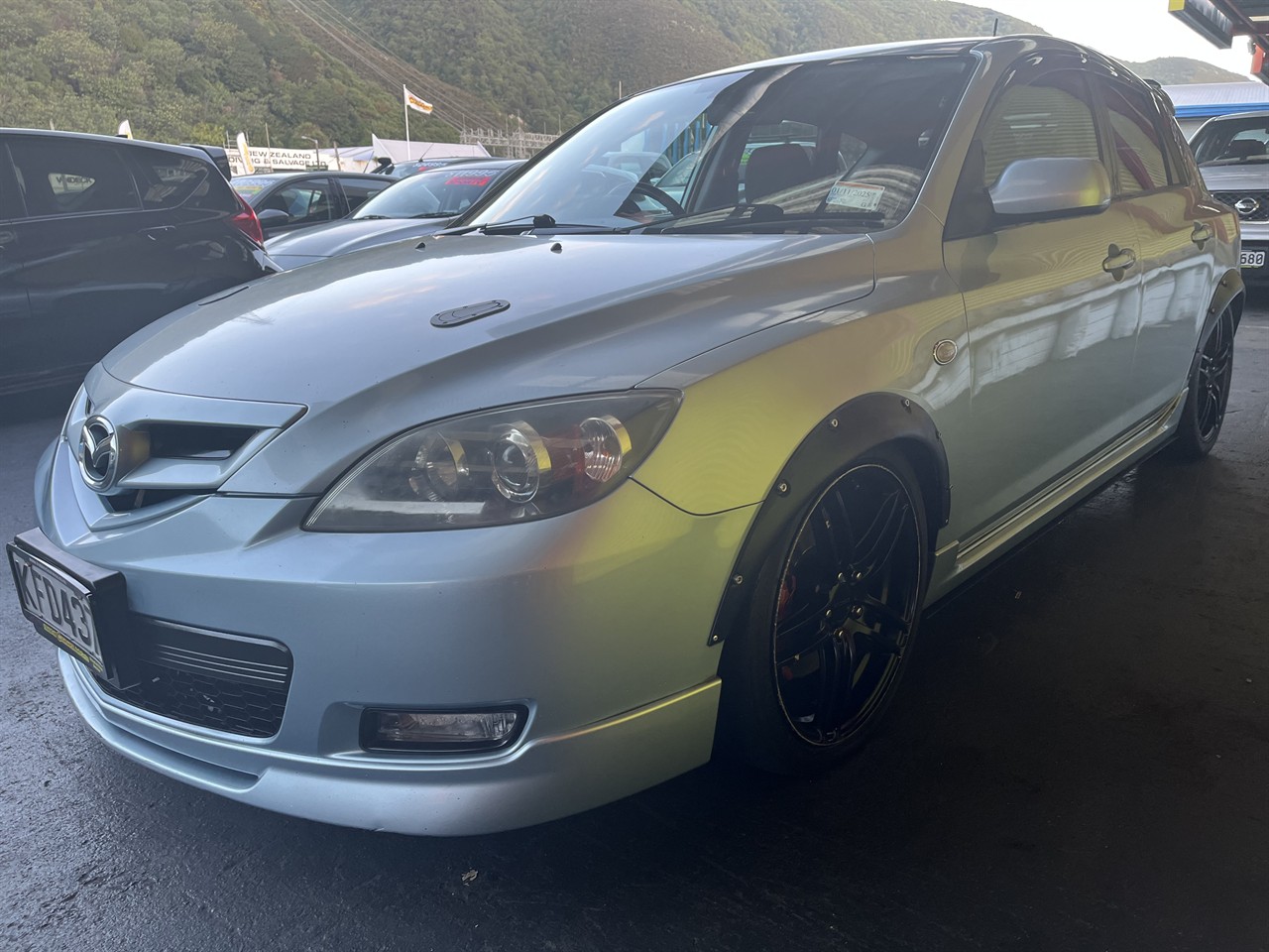 2006 Mazda Axela