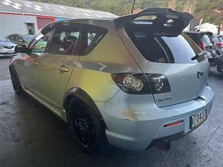 2006 Mazda Axela - Thumbnail