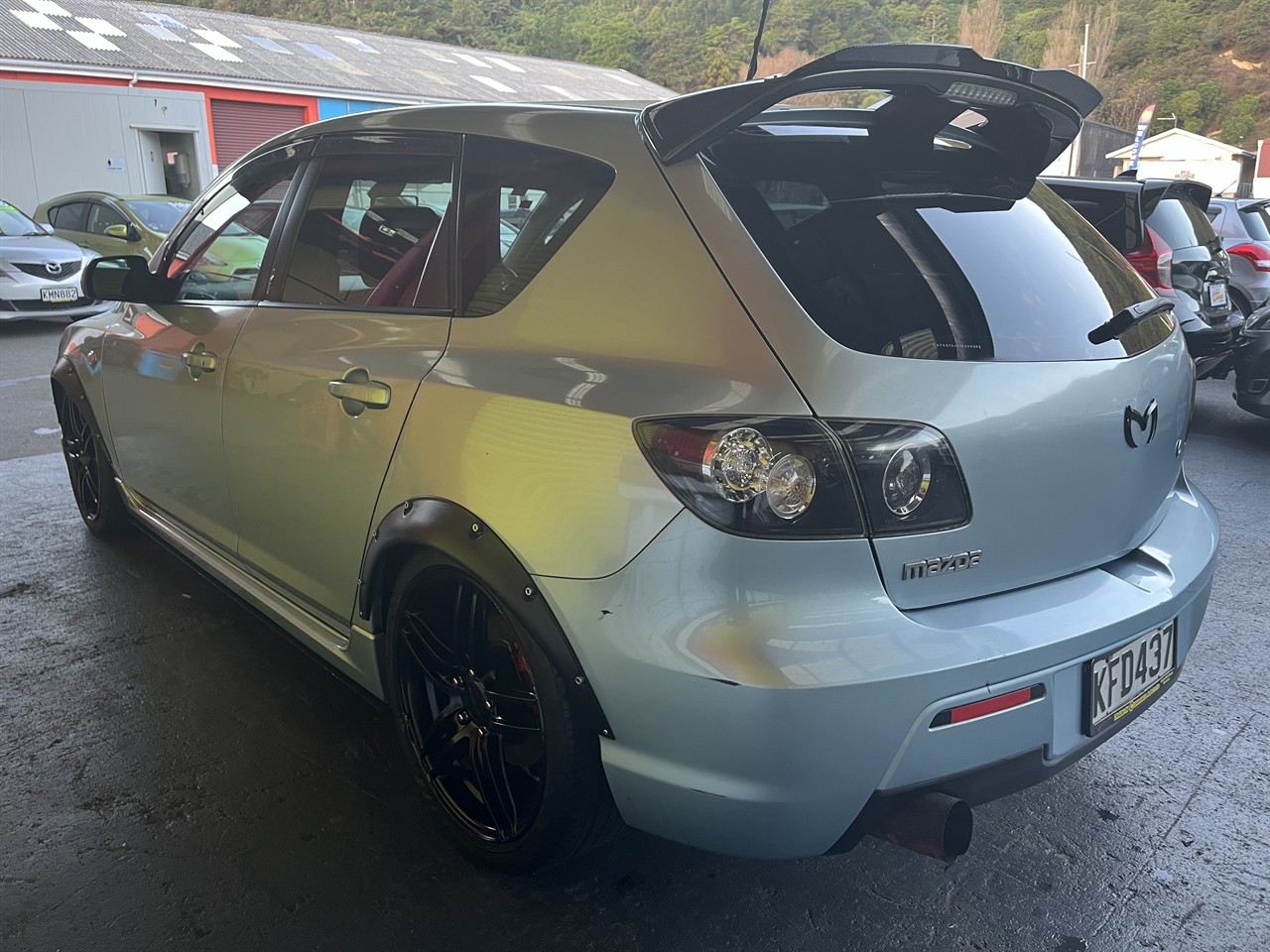 2006 Mazda Axela