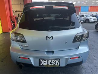2006 Mazda Axela - Thumbnail
