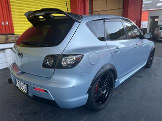 2006 Mazda Axela - Thumbnail