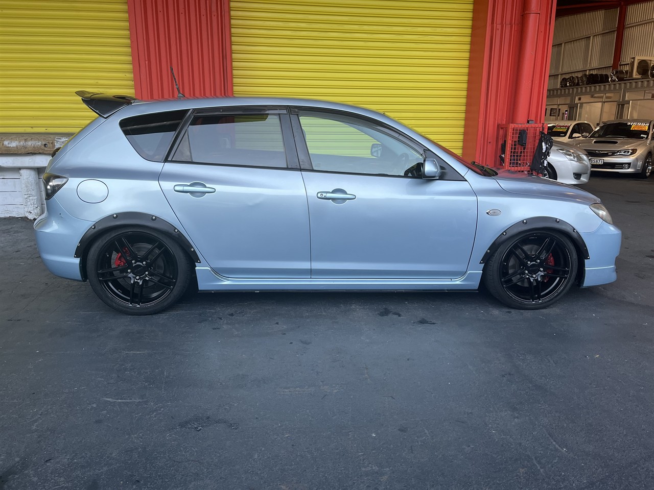 2006 Mazda Axela