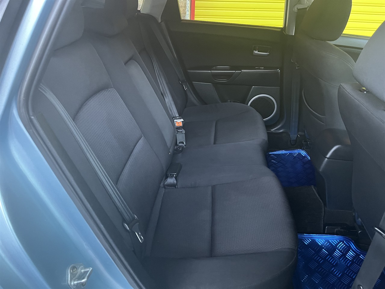 2006 Mazda Axela