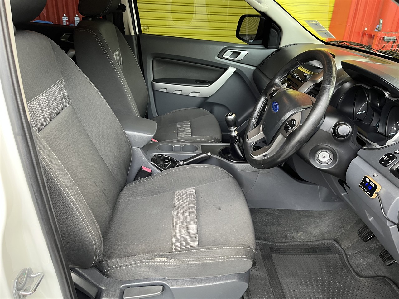 2014 Ford Ranger