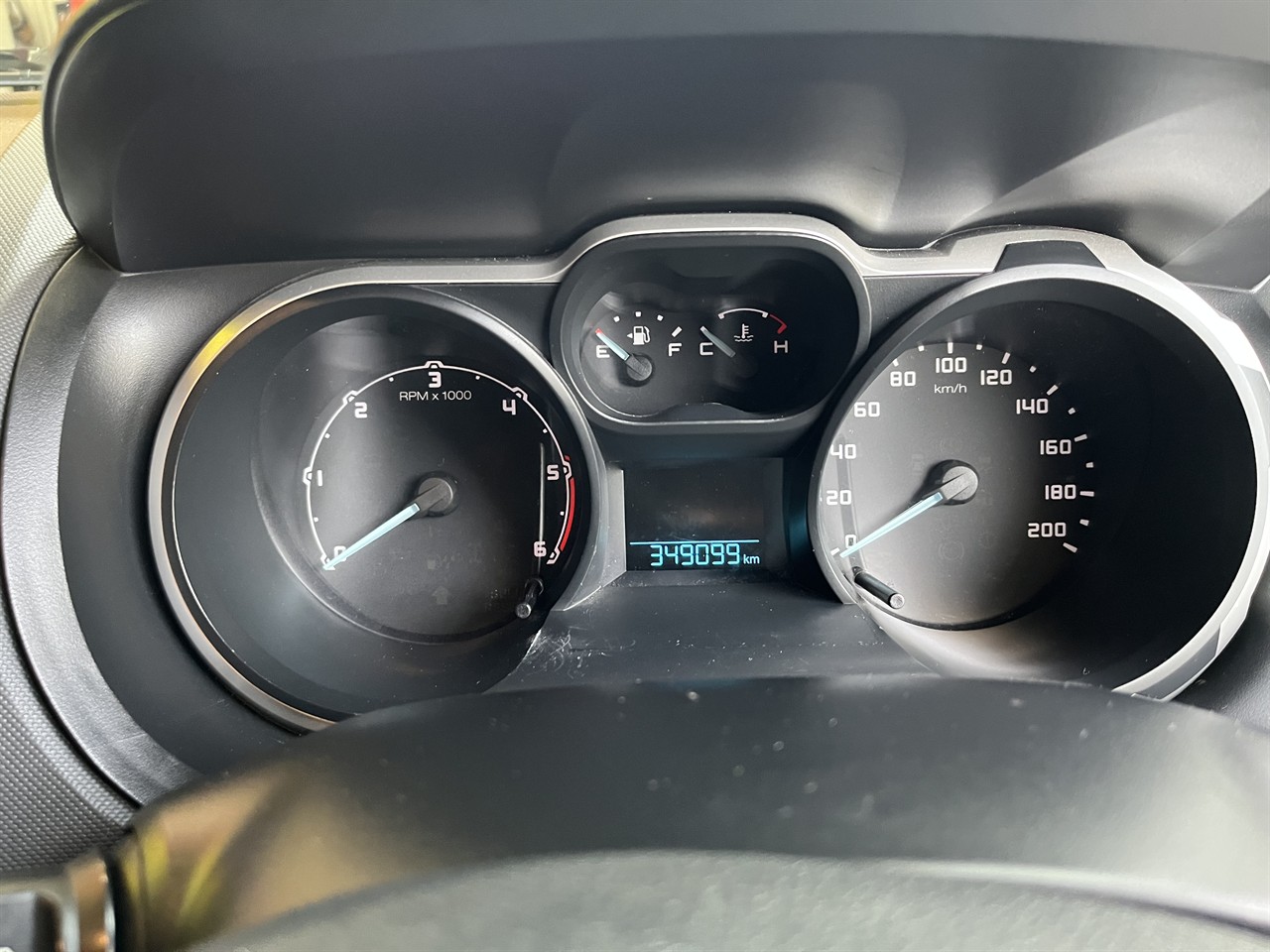 2014 Ford Ranger