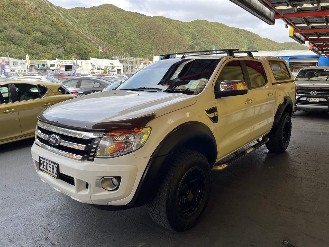 2014 Ford Ranger