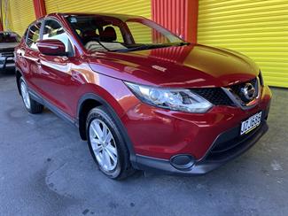 2016 Nissan Qashqai - Thumbnail