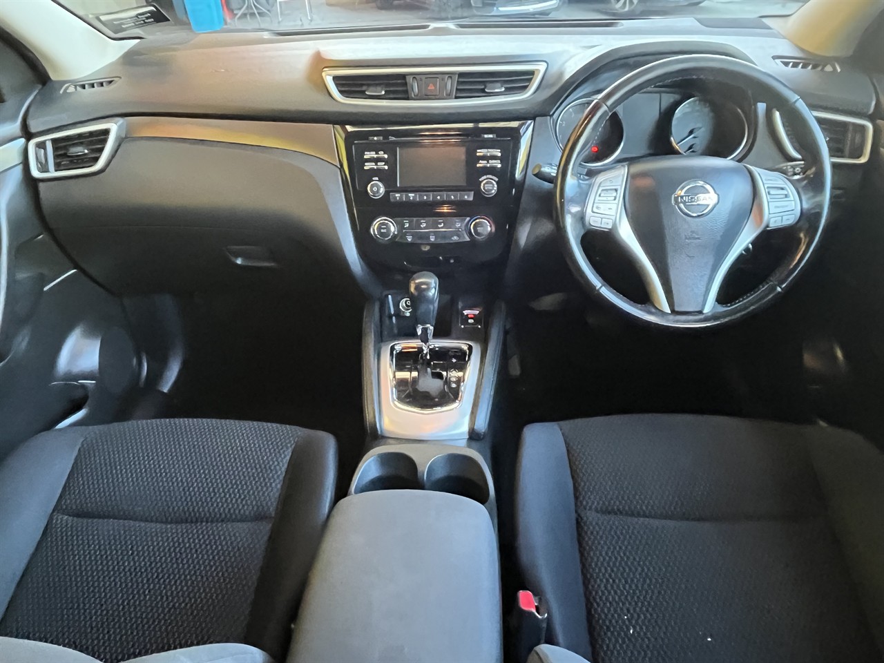 2016 Nissan Qashqai