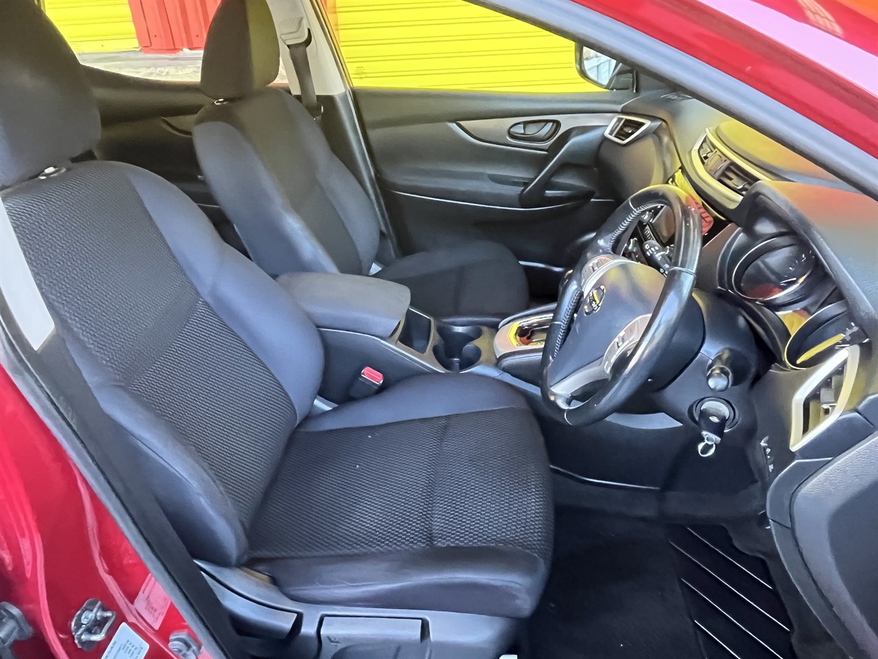 2016 Nissan Qashqai