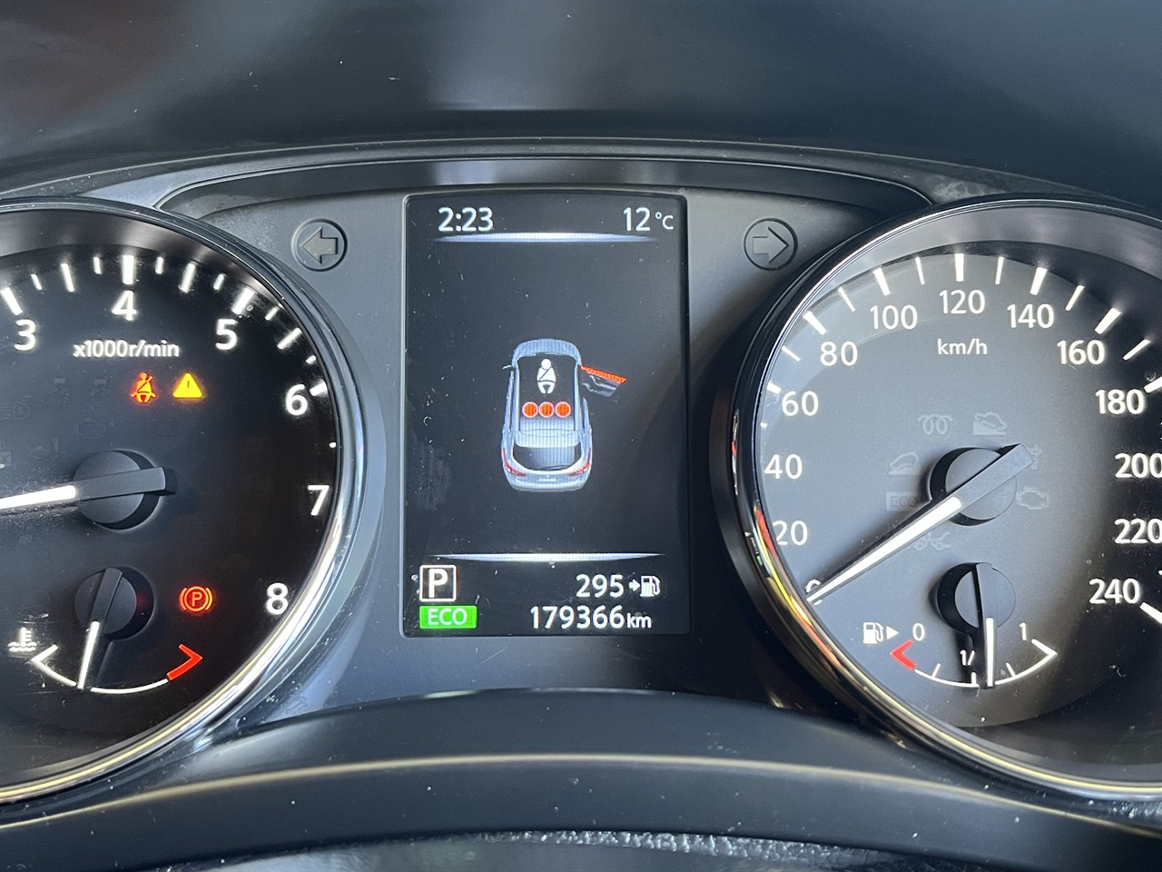 2016 Nissan Qashqai