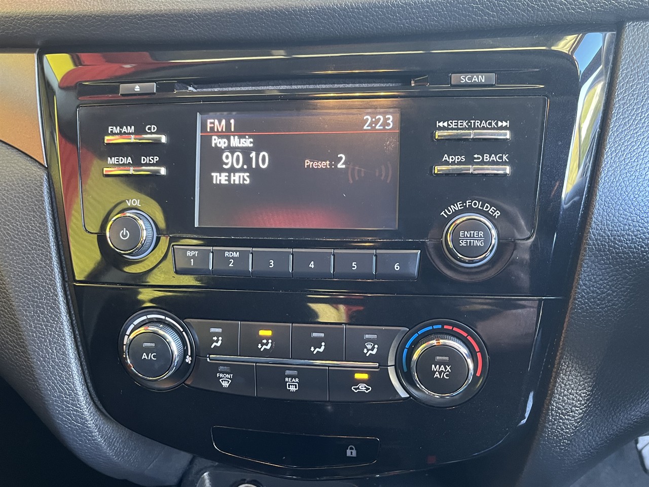 2016 Nissan Qashqai