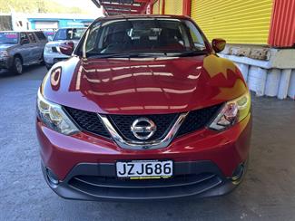 2016 Nissan Qashqai - Thumbnail