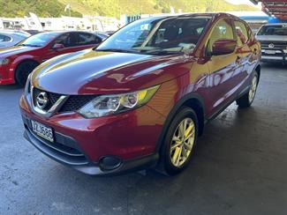 2016 Nissan Qashqai - Thumbnail