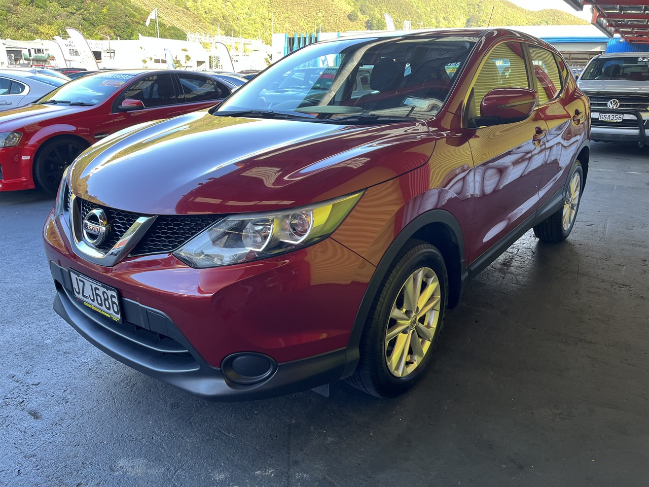 2016 Nissan Qashqai