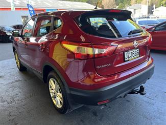 2016 Nissan Qashqai - Thumbnail