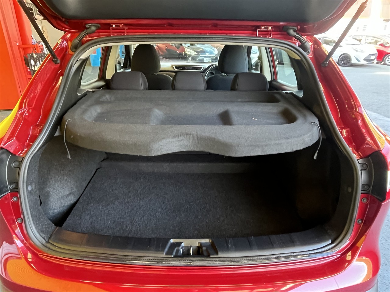 2016 Nissan Qashqai