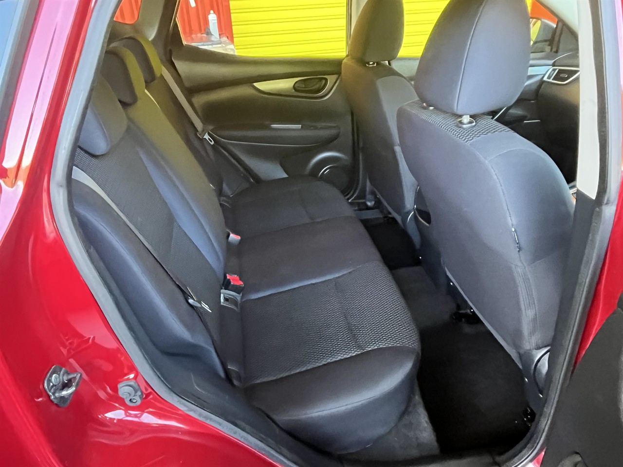 2016 Nissan Qashqai