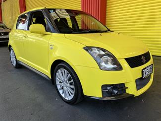 2010 Suzuki Swift - Thumbnail