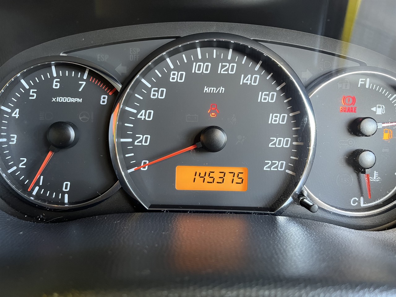 2010 Suzuki Swift