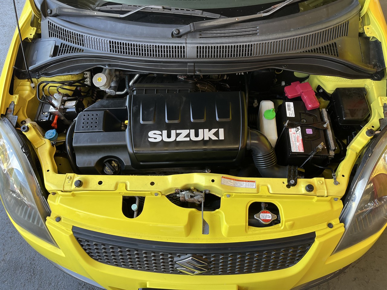 2010 Suzuki Swift
