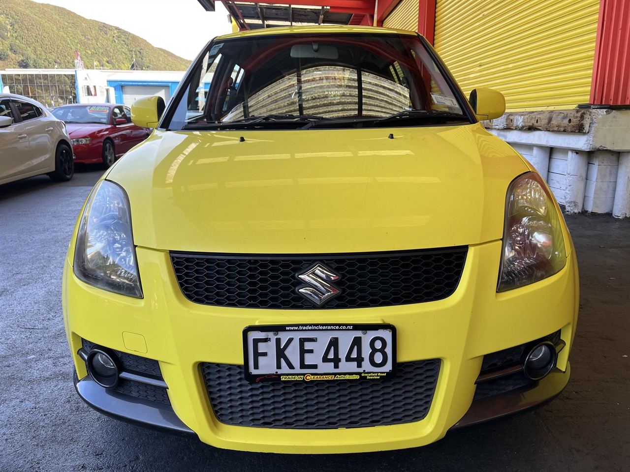 2010 Suzuki Swift