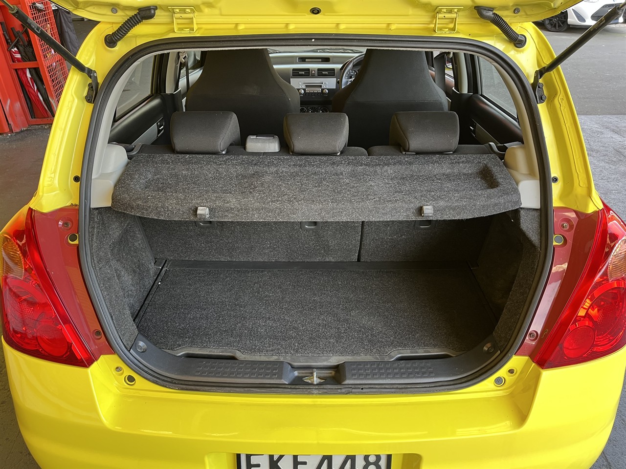 2010 Suzuki Swift