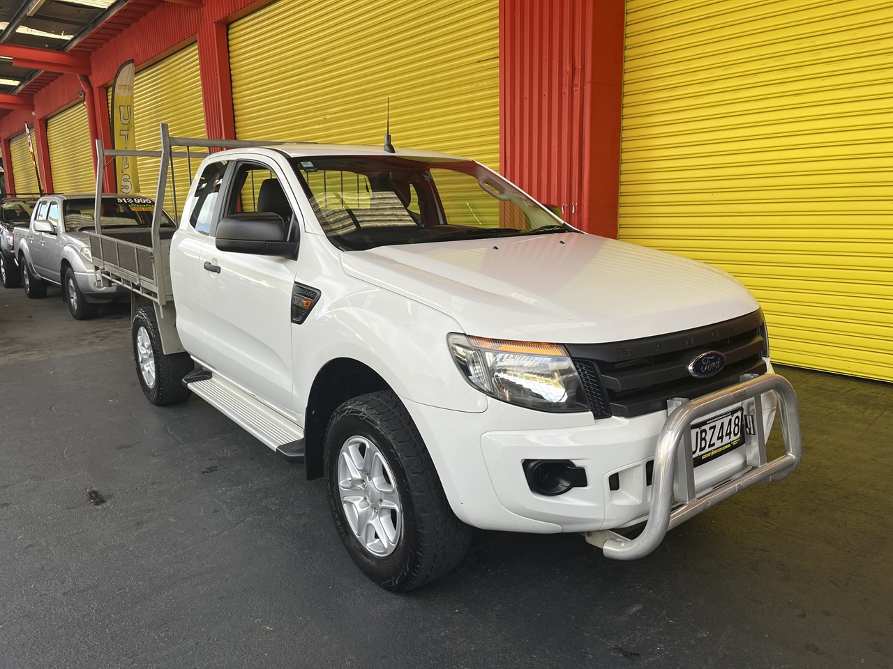 2015 Ford Ranger