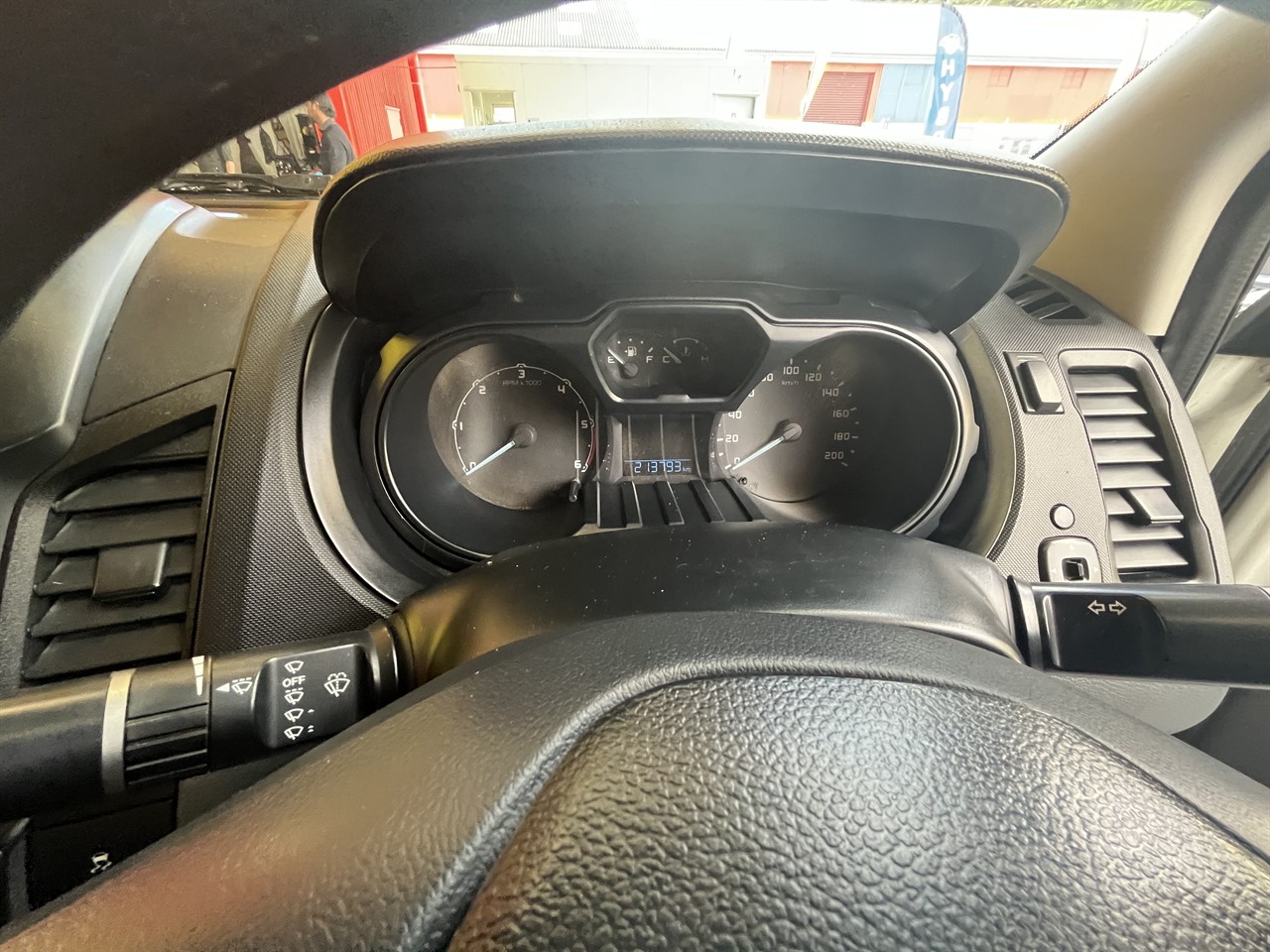 2015 Ford Ranger