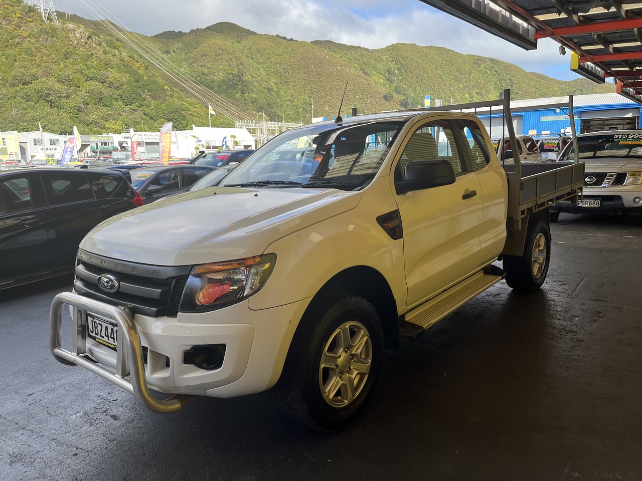 2015 Ford Ranger