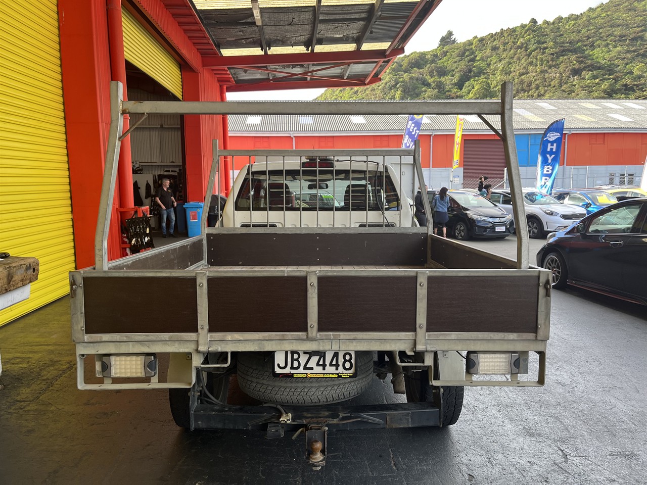 2015 Ford Ranger