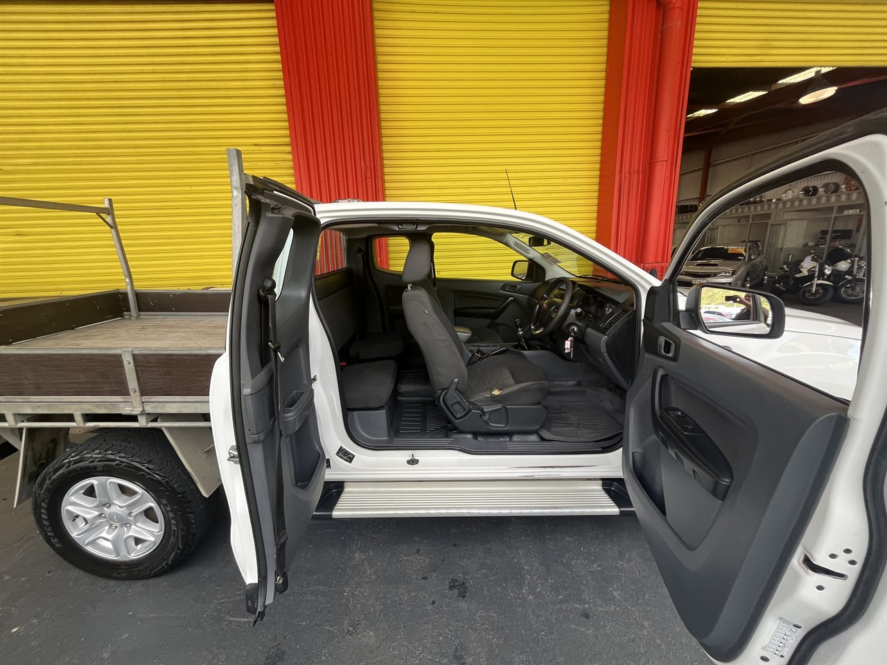 2015 Ford Ranger