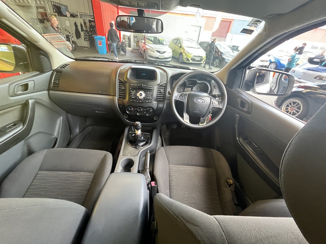2015 Ford Ranger