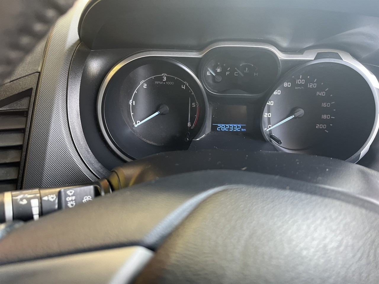 2012 Ford Ranger