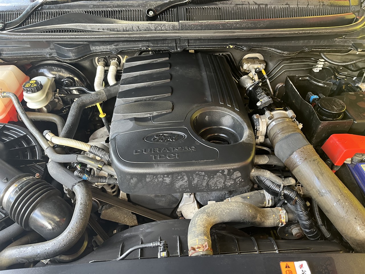 2012 Ford Ranger