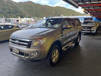 2012 Ford Ranger - Thumbnail