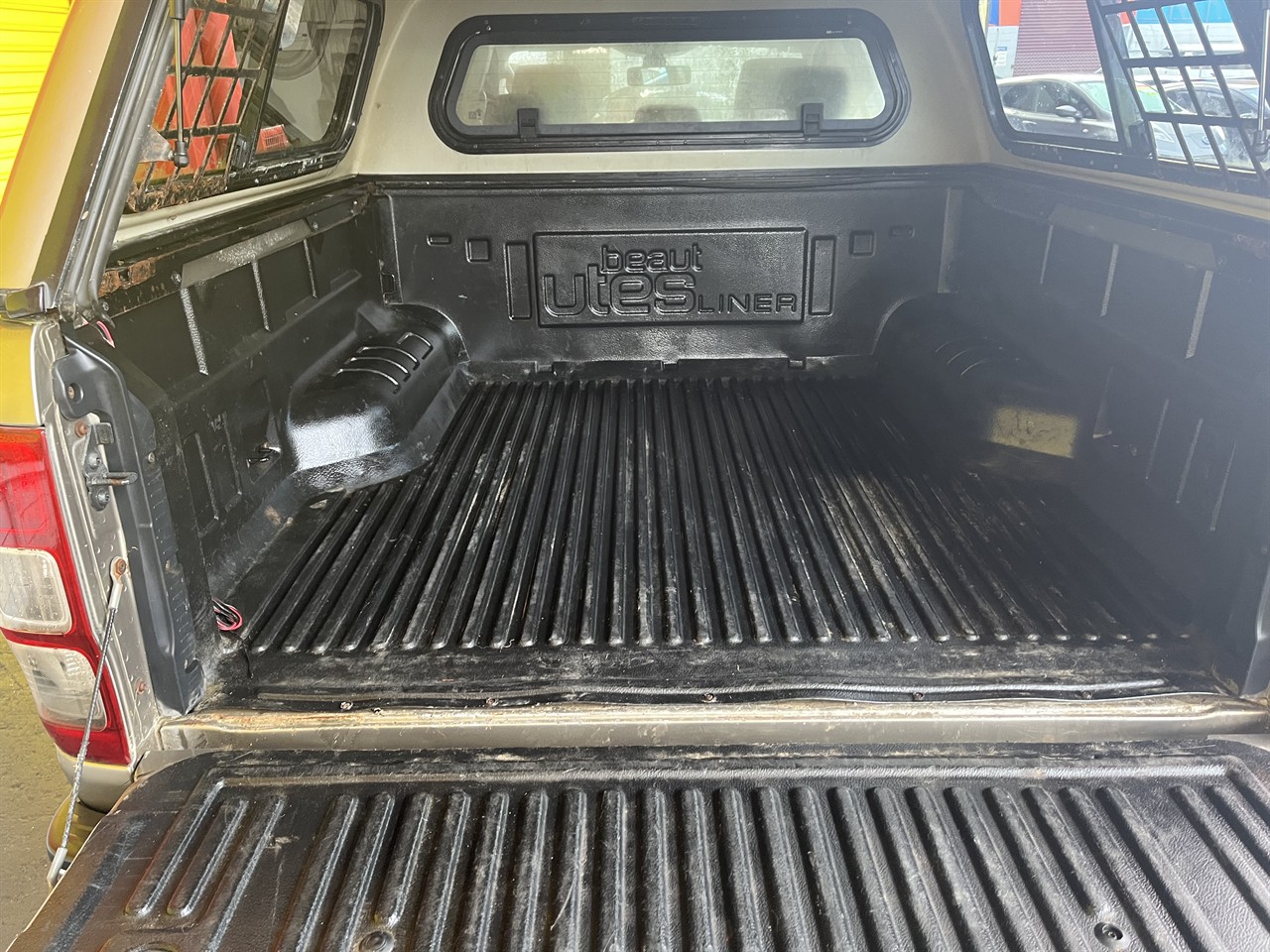 2012 Ford Ranger