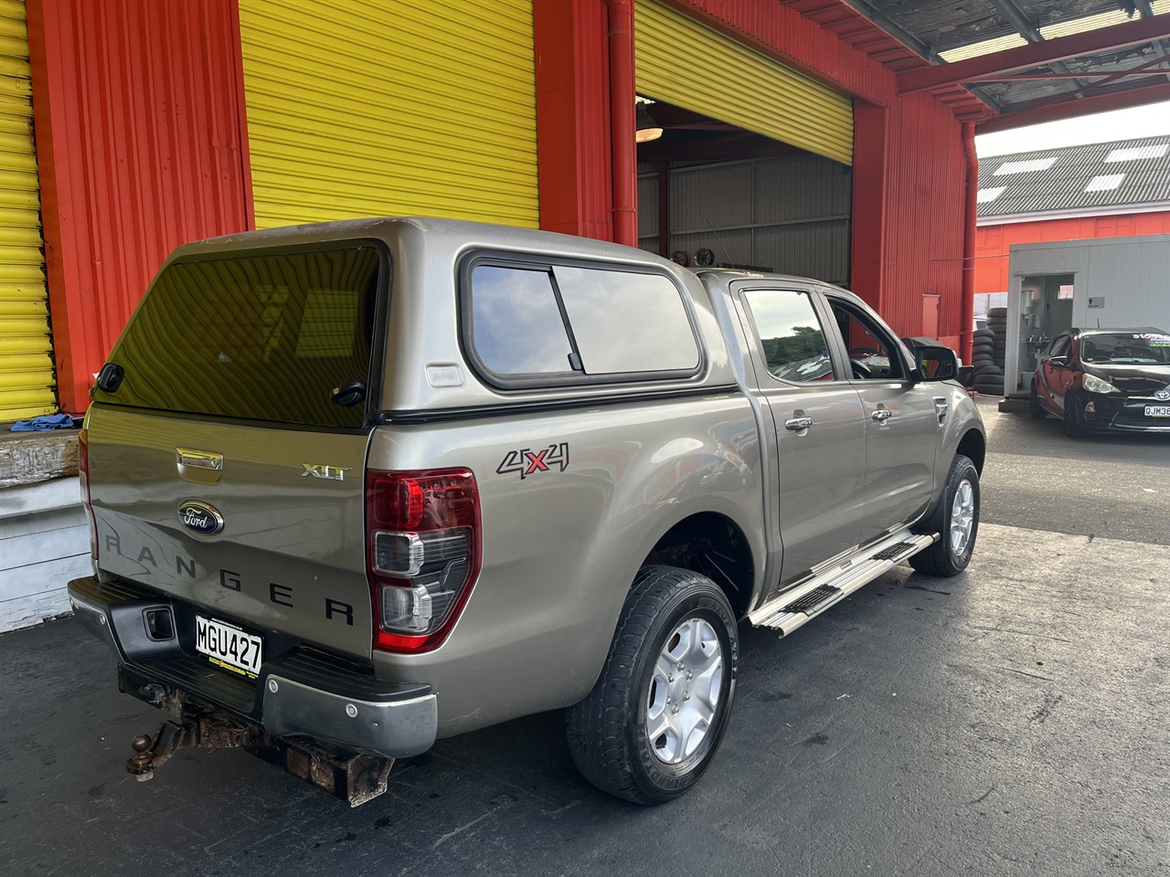 2012 Ford Ranger