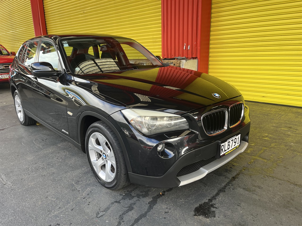 2011 BMW X1
