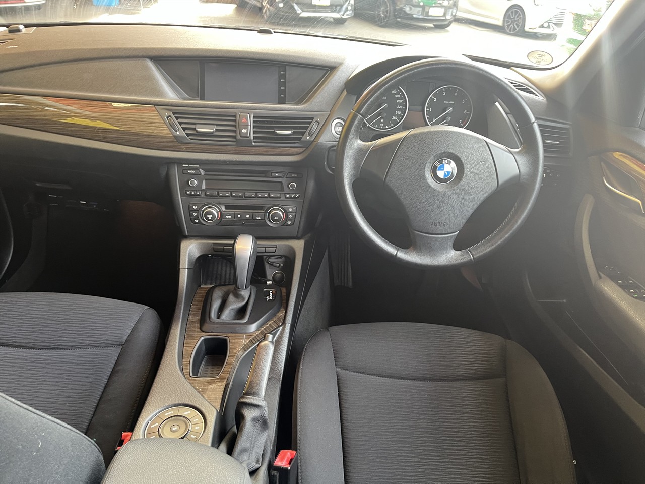 2011 BMW X1