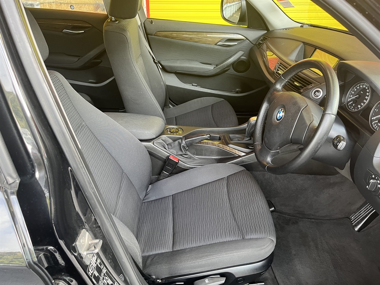 2011 BMW X1