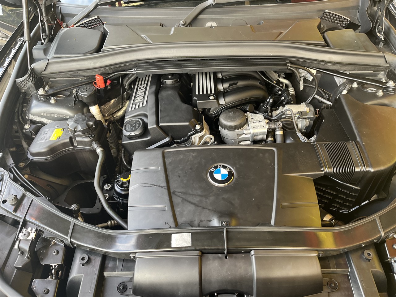 2011 BMW X1